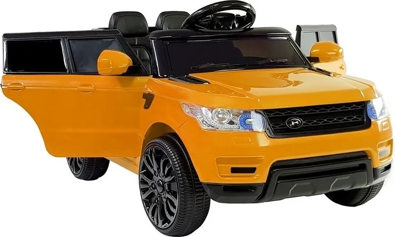 LEAN CARS Batériové auto HL1638 Orange