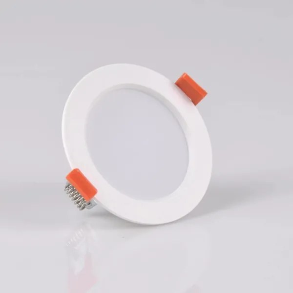 SADA 3xLED Kúpeľňové podhľadové svietidlo MIRO LED/6W/230V IP44