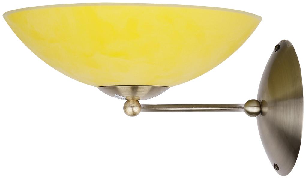 Candellux Lamp LIFor Nástenné svietidlo 1X60W E27 Patina 21-79575