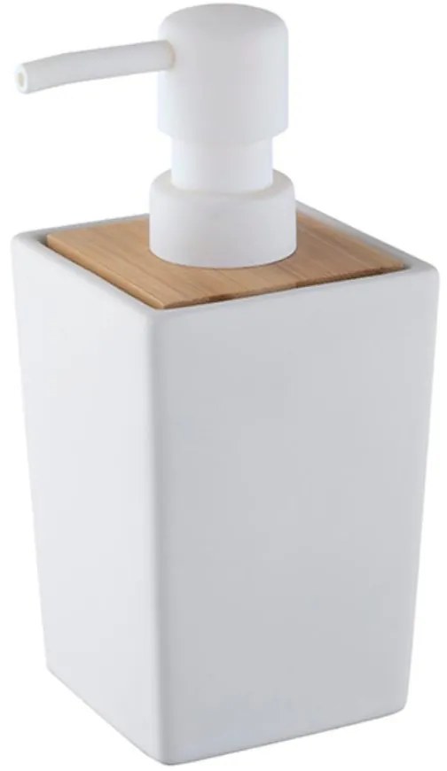 Dávkovač biela 06575 Pure Bisk