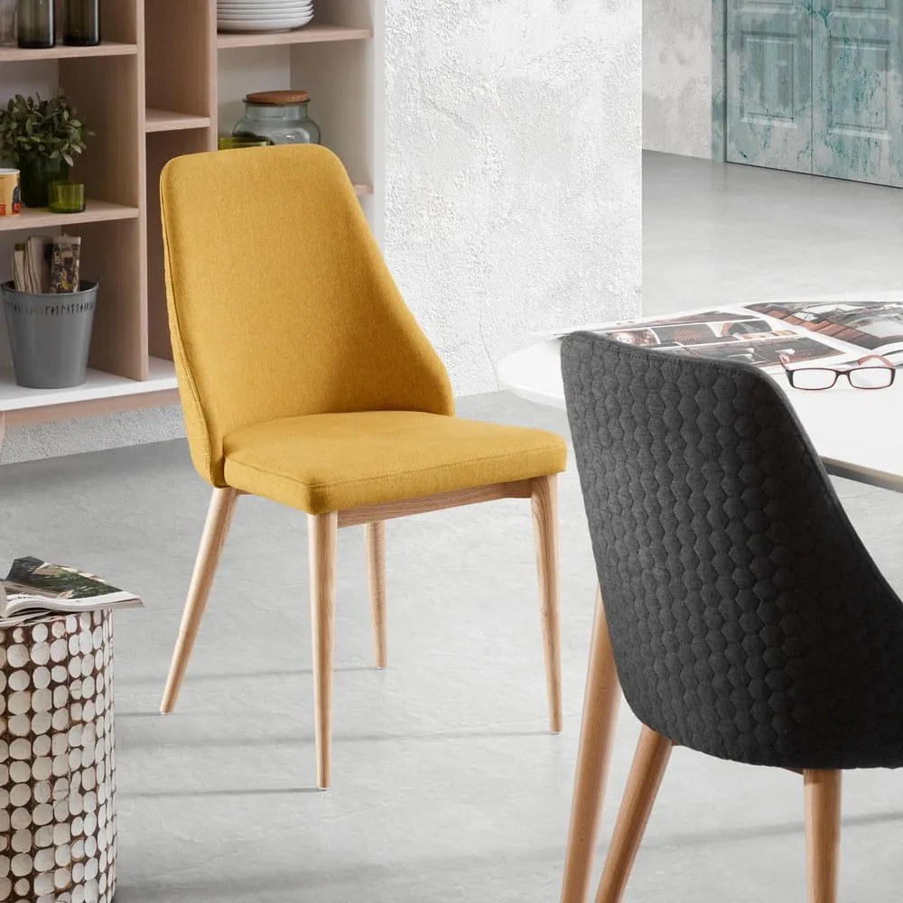 Odkladací stolík Kave Home Coconut