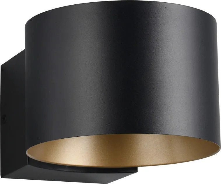 XXXLutz NÁSTENNÉ LED SVIETIDLO, 15/10 cm Musterring - Interiérové svietidlá - 004102066202