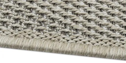 Koberce Breno Kusový koberec BALI 05/ADA, hnedá,200 x 290 cm