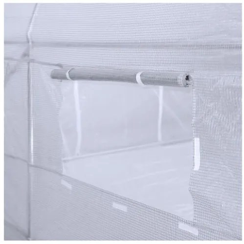 Záhradný fóliovník 2x3m s UV filtrom