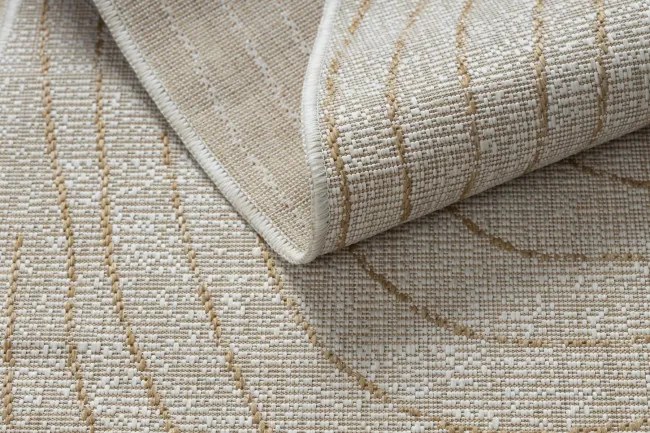 Koberec ORGANIC 2743 krémový / naturálny