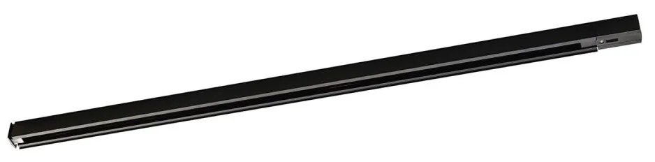 TK Lighting Lištový systém 3-fázový TRACER 1 m čierna TK3603