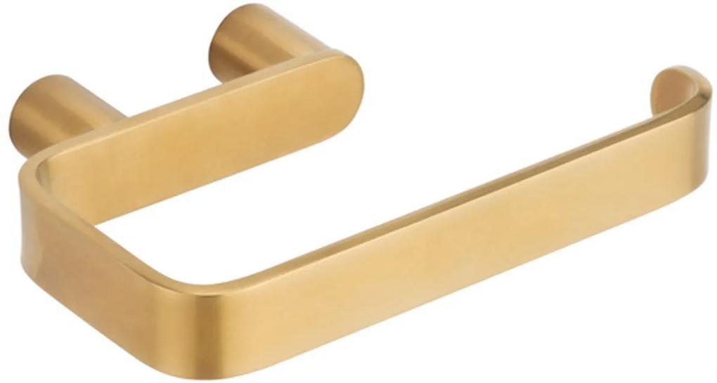 KFA Armatura Gold držiak na toaletný papier zlatá 864-022-31