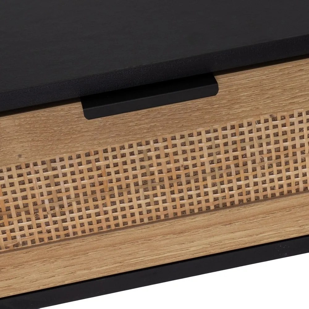 Čierny nočný stolík – Casa Selección