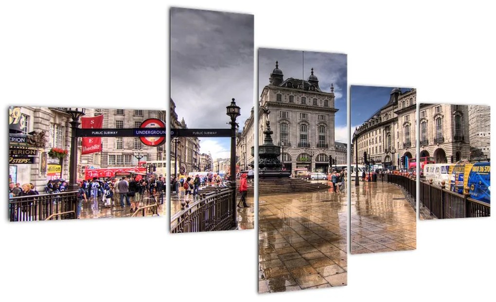 Obraz na stenu - Piccadilly Circus