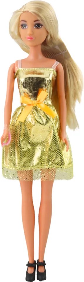 LEAN Toys Veľká módna súprava Anlily Collection Šaty pre bábiky Príslušenstvo 65el.