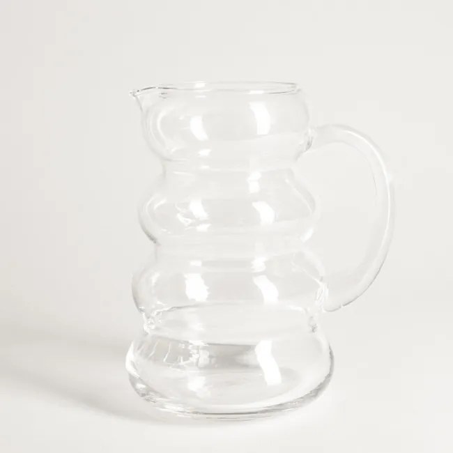 Džbán BUBBLY priesvitný 746406 1,4 l