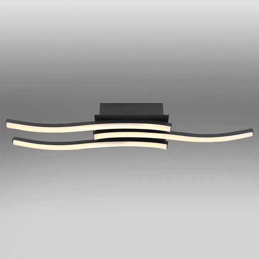 Stropné svietidlo 67137-18B LS