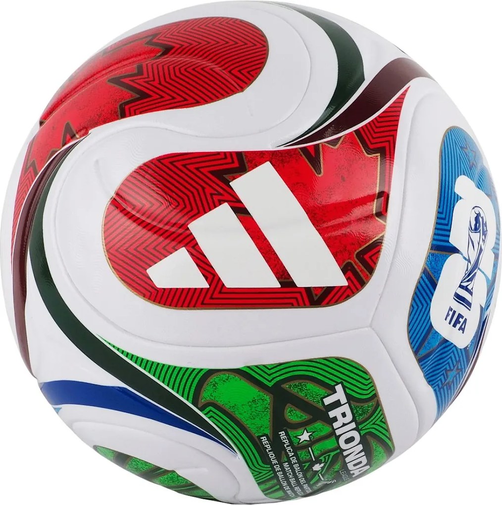 Futbalová lopta adidas FIFA World Cup 26 Trionda League JD8030 Veľkosť: 4