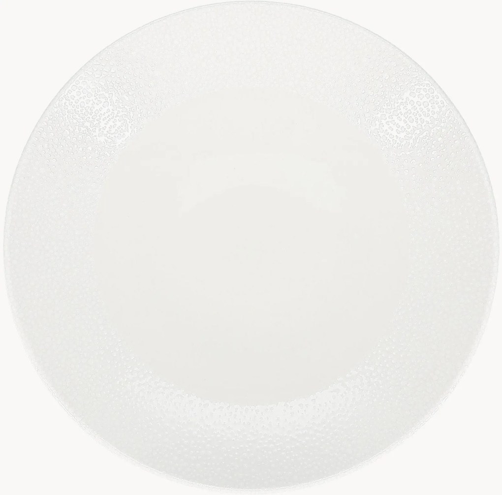 Porcelánové raňajkové taniere Astro, 6 ks