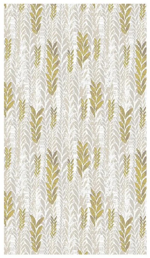 Koberec Frisee Troy 0,8/1,5 34020-775 béžová/zlatá