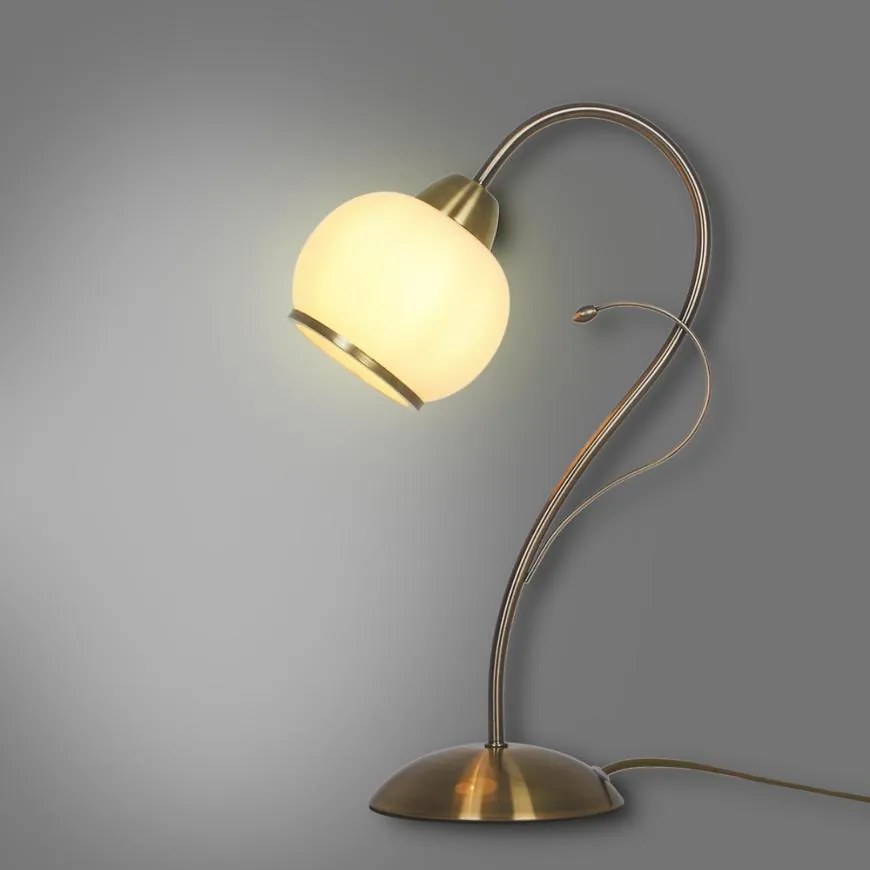 Stolná lampa  P18395A-1T LB1