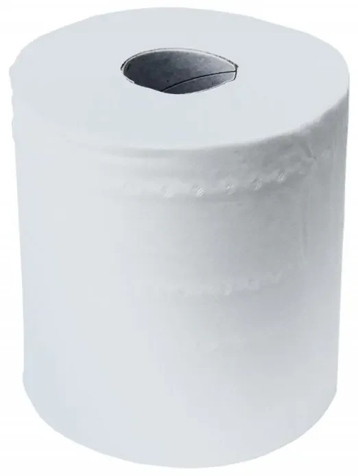 Papierové uteráky v rolách Top Maxi Flexi - 6 ks, biela