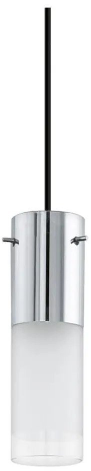 Eglo 94908 - LED Luster na lanku do lištového systému VILLANOVA 1xGU10/5W/230V