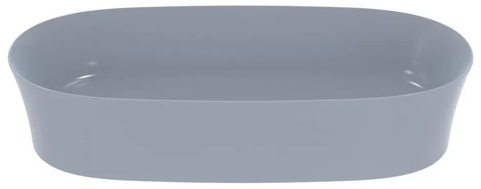 Svetlomodré keramické umývadlo 60x38 cm Ipalyss – Ideal Standard