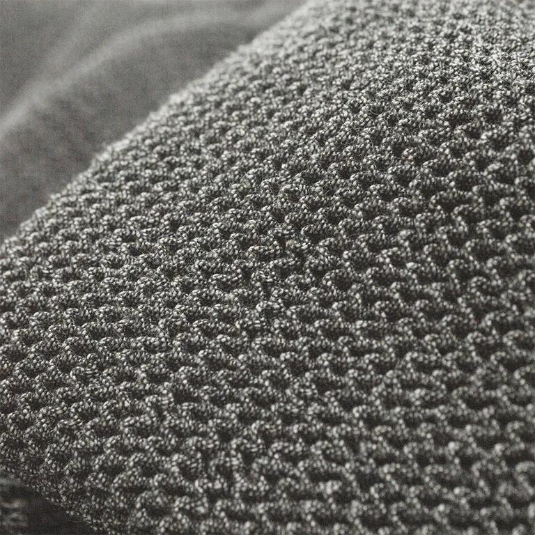Super strečové poťahy HARMONIA šedá trojkreslo (š. 180 - 230 cm)