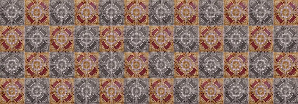 Fototapeta - Mozaika - mini (254x184 cm)