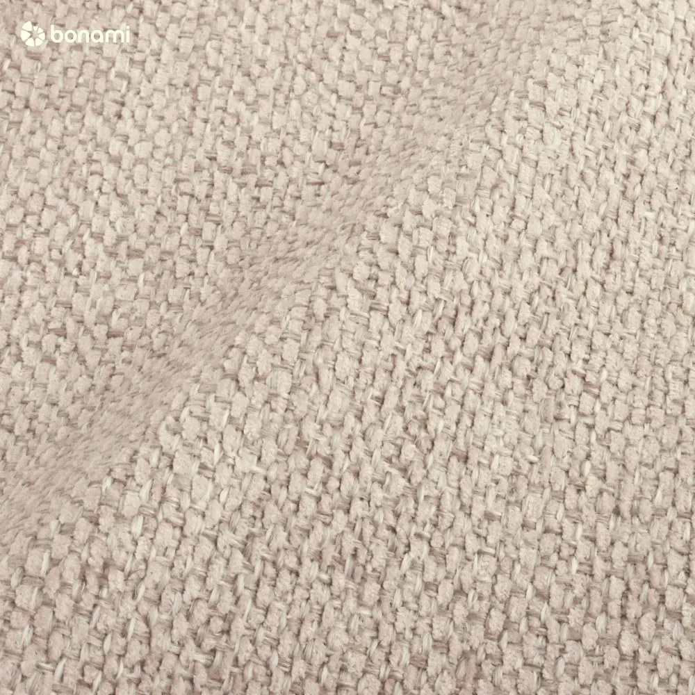 Béžový modul pohovky (pravý roh) Roxy – Scandic