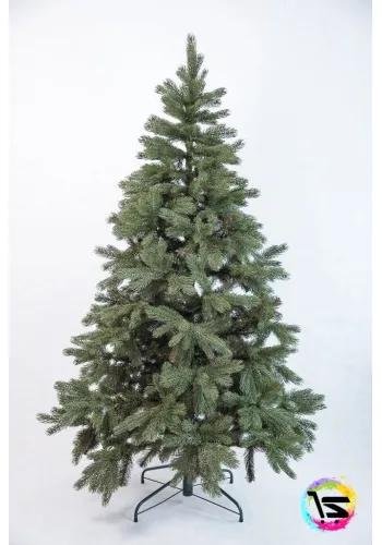 Vianočný stromček 3D Borovica tmavá 220cm