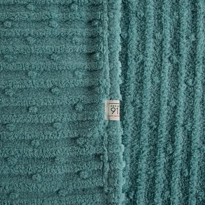 Dekorstudio Deka LISA v mätovej farbe Rozmer deky: 130x160cm