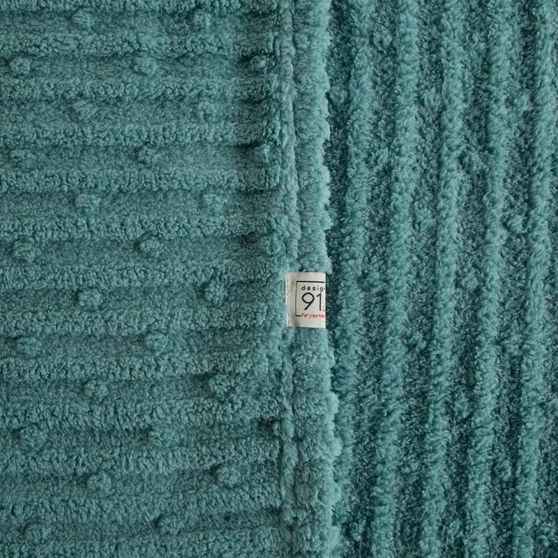 Dekorstudio Deka LISA v mätovej farbe Rozmer deky: 200x220cm