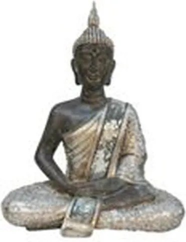 XXXLutz BUDHA Ambia Home - Figúrky & sošky - 0083060071