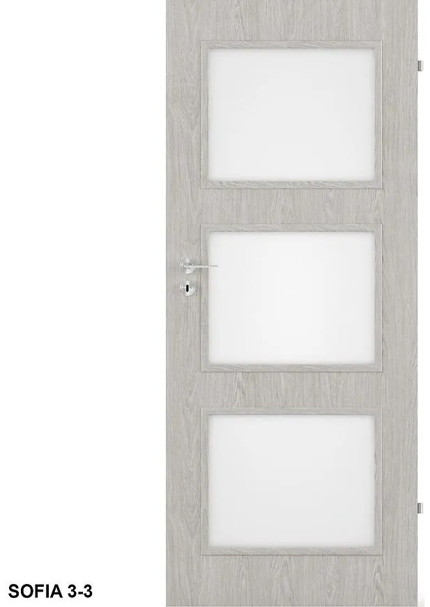 Vnútorné dvere na mieru Sofia