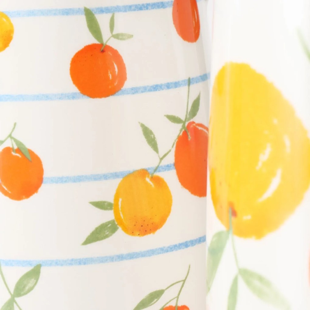 Keramický džbán Fruits 500ml Variant: A