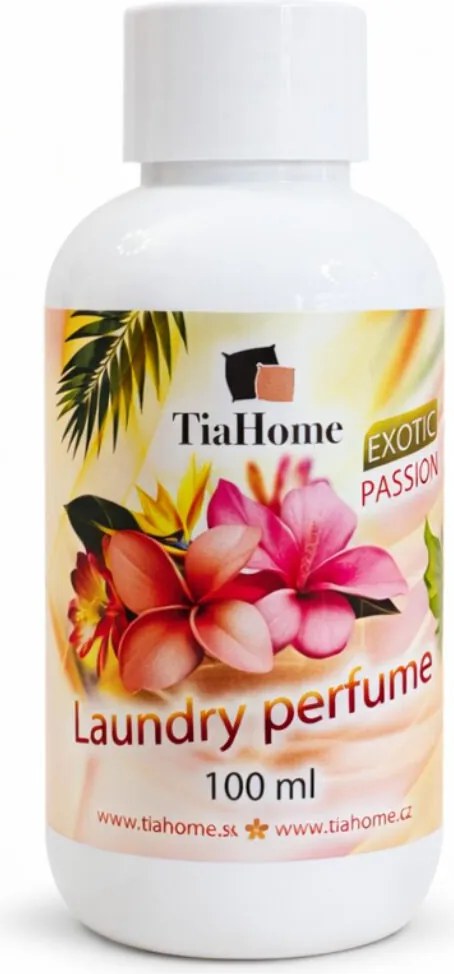 Parfum na pranie perfume Exotic 100ml TiaHome