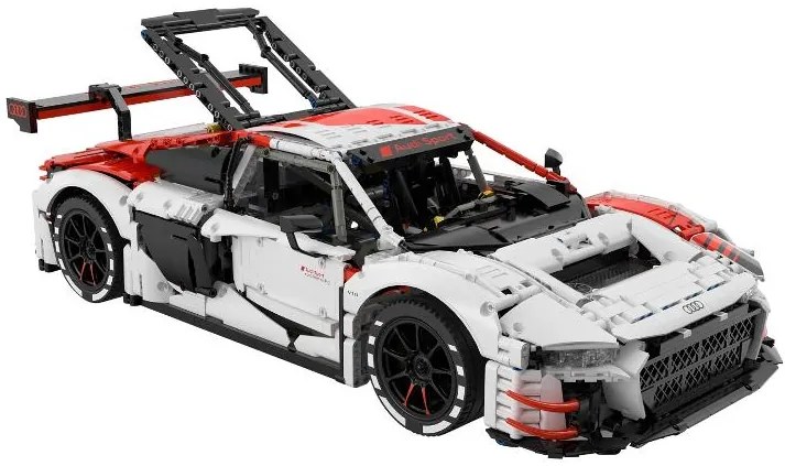 Jamara Stavebnica modelu auta Audi R8 LMS GT3  (100381654)
