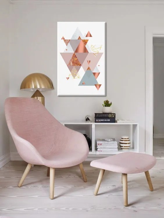 Obraz na stenu Supposed Head 2nd Motif / Dan Johannson  XOBDJ139E1