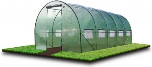 Záhradný fóliovník 8m x 3m x 2m GARDEN LINE – TUN5620