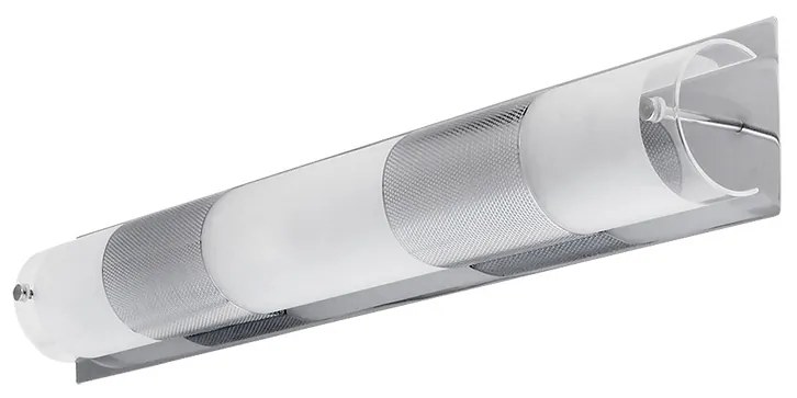 Rabalux 5809 - Nástenné svietidlo PERIODIC 3xE14/40W/230V