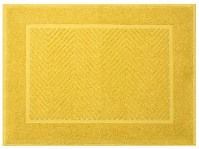 Koberček KALIA 09 horčicový