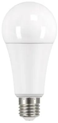 EMOS LED žiarovka CLASSIC E27, A67, 17W, 1900lm, 4000K, denná biela, biela