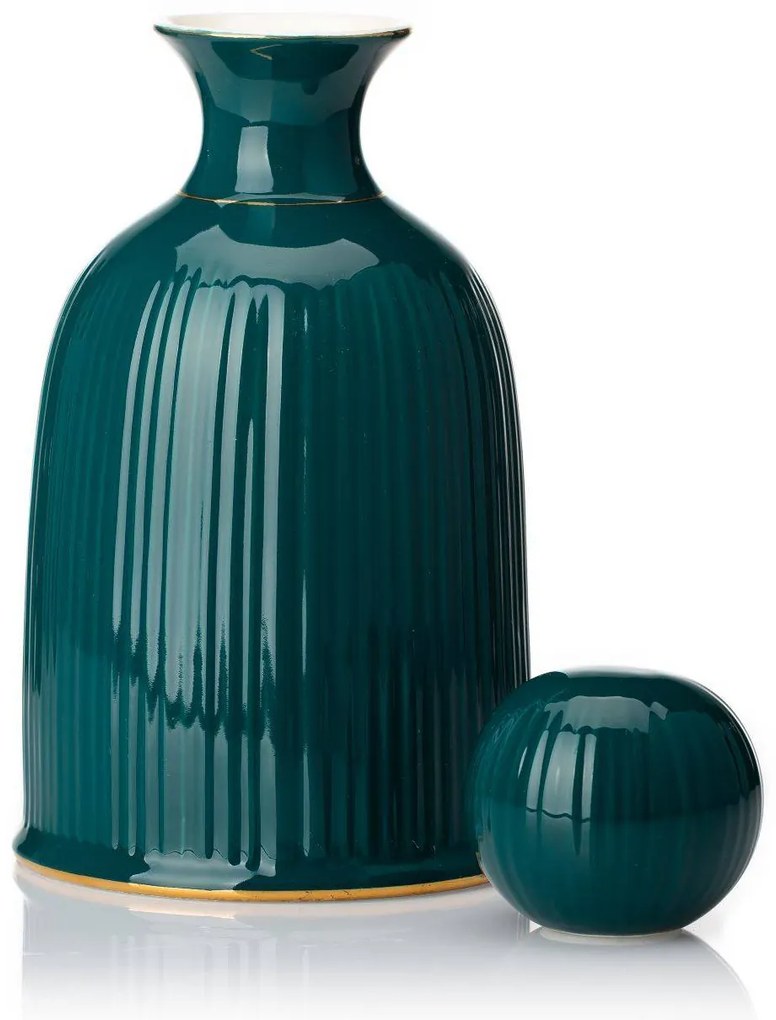 Čajový/kávový set Kendi Green