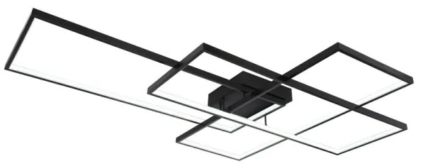 Globo 67227-100B - LED Stmievateľné stropné svietidlo GABRIEL LED/100W/230V + DO