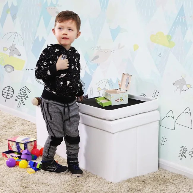 Lavička s vekom LSF45WT