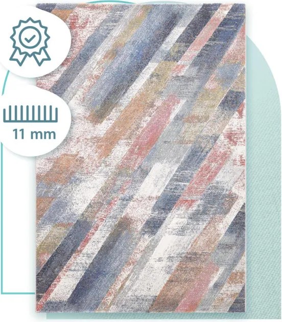 Koberec Ragolle Argentum 63773 6626