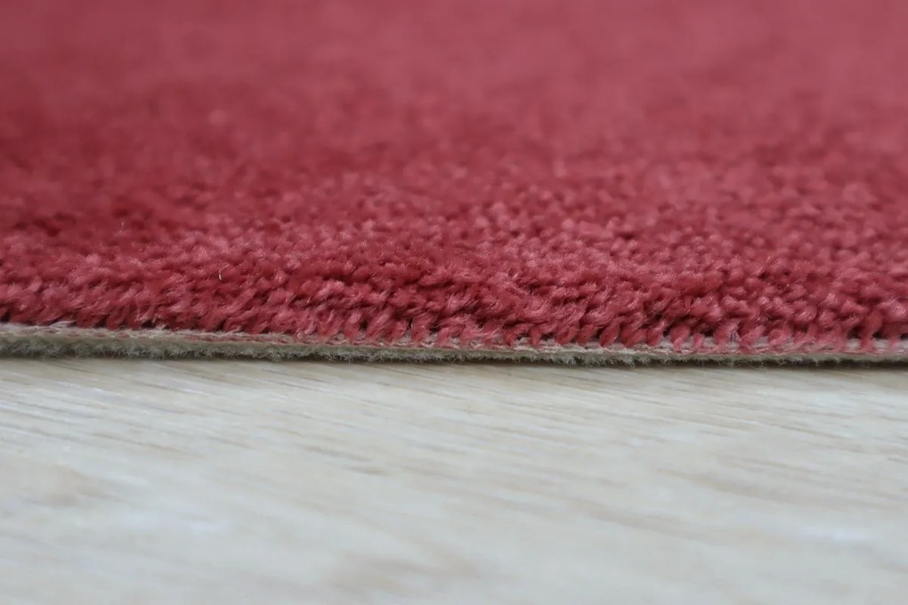 Lano, AKCIA: 360x600 cm Metrážny koberec Nano Smart 122 ružový, šíře, ružová, textil, chodba / predsieň