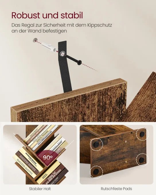 Knižnica LBC609KD01