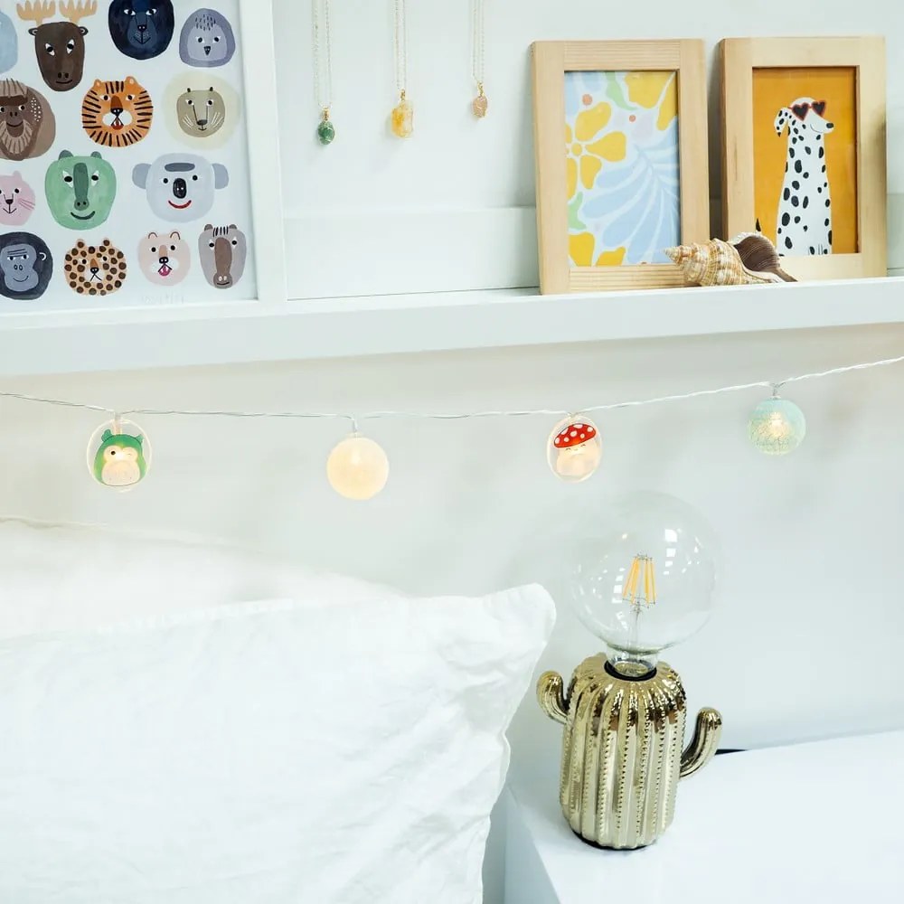 Detské svietidlo Fizz – SQUISHMALLOWS