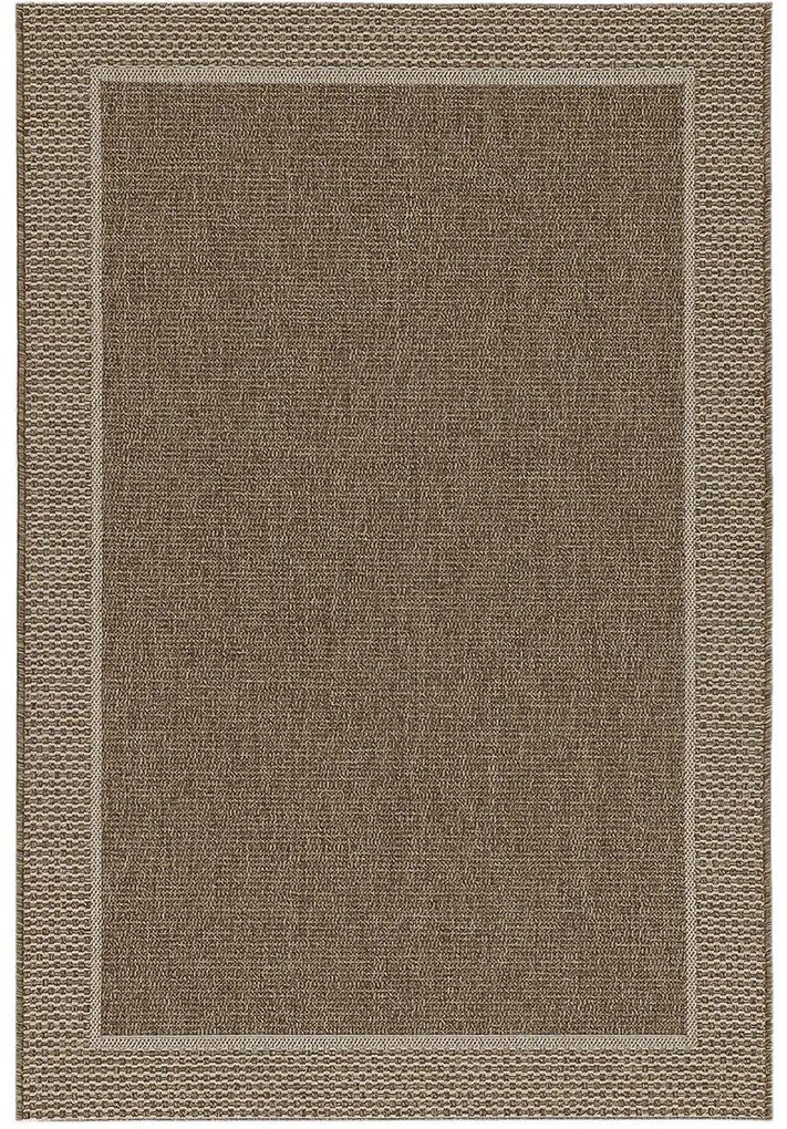 Koberce Breno Kusový koberec BALI 01/OOO, hnedá,200 x 290 cm