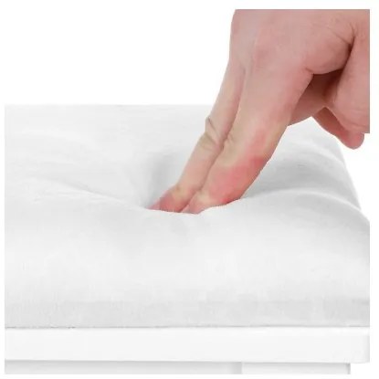 Toaletný stolík SONGMICS RDT07W