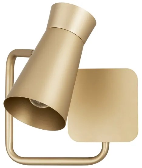 Argon 8884 - Nástenné svietidlo LORD 1xE14/7W/230V zlaté
