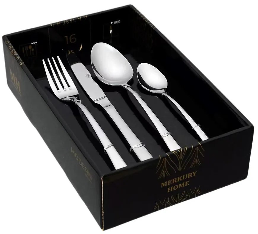 Súprava príborov 16 ks TTC140